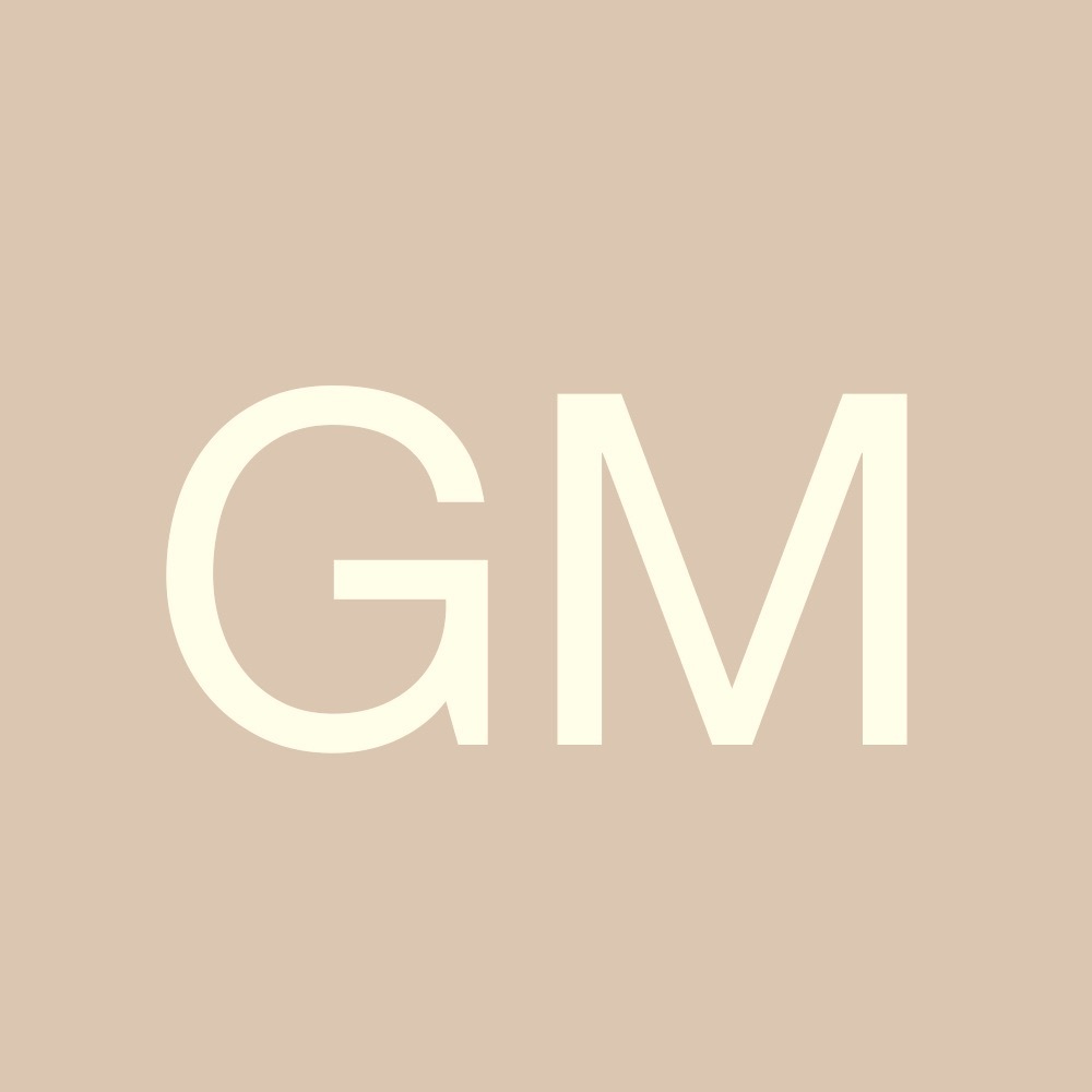 Meet your Posher, Geraldine